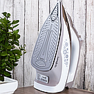 Парова праска з керамічною підошвою, 2700 Вт, 440 мл, B-6008 /  Електропраска / Ергономічна праска, фото 2