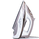 Парова праска з керамічною підошвою, 2700 Вт, 440 мл, B-6008 /  Електропраска / Ергономічна праска, фото 3