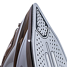 Парова праска з керамічною підошвою, 2700 Вт, 440 мл, B-6008 /  Електропраска / Ергономічна праска, фото 4