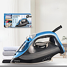 Праска з паровим ударом, 2400 Вт, 250 мл, LB-61011 / Парова праска для одягу / Електропраска, фото 5