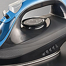 Праска з паровим ударом, 2400 Вт, 250 мл, LB-61011 / Парова праска для одягу / Електропраска, фото 6
