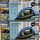 Праска з паровим ударом, 2400 Вт, 250 мл, LB-61011 / Парова праска для одягу / Електропраска, фото 7