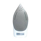 Парова праска з керамічною підошвою 250мл, 1800Вт, LB-61001 / Побутова праска парова / Праска з парою, фото 3