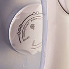 Парова праска з керамічною підошвою 250мл, 1800Вт, LB-61001 / Побутова праска парова / Праска з парою, фото 5