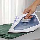 Парова праска з керамічною підошвою 250мл, 1800Вт, LB-61001 / Побутова праска парова / Праска з парою, фото 7