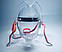 Маска доросла для інгалятора (універсальна), фото 2