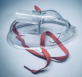 Маска доросла для інгалятора (універсальна)