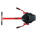 Ховеркарт сидіння для гіроскутера Червоний / Сидіння для гіроборда / Сидушка для гіроборда, фото 4