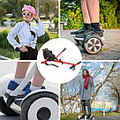 Ховеркарт сидіння для гіроскутера Червоний / Сидіння для гіроборда / Сидушка для гіроборда, фото 7