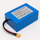 Літій-іонний акумулятор 52V24A для електросамокату / Потужний акб для самокату / Акумулятор Li-Ion, фото 5