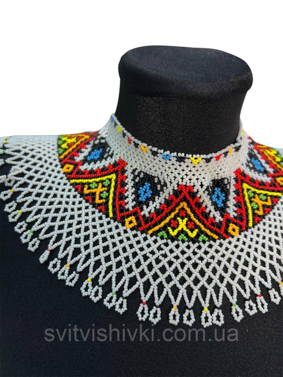 Криза, силянка ручної роботи з бісеру, фото 1