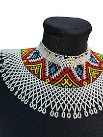 Криза, силянка ручної роботи з бісеру