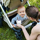 Ультрафіолетовий стерилізатор портативний, від USB / УФ-стерилізатор дитячих сосок / Стерилізатор для соски, фото 2