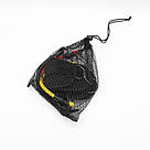 Набір еспандерів для фітнесу 3шт, "Тріумф" / Гумки-еспандери для тренувань / Еспандери-гумки для ніг, фото 10