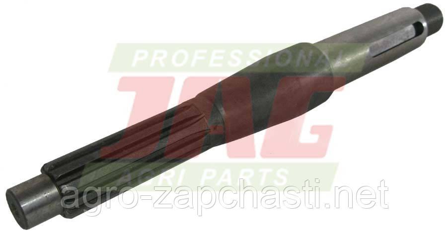 Вал двигуна L-417мм.товстий нарізи (Ford) JAG46-0049