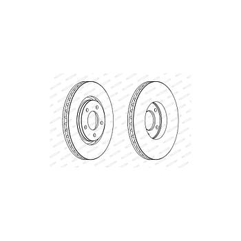 Гальмівні диски