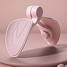 Тренажер для стегон 31х24см, AD-2226 / Тренажер для сідниць / Тренажер для м'язів тазового дна / Тренажер-еспандер, фото 6