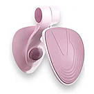 Тренажер для стегон 31х24см, AD-2226 / Тренажер для сідниць / Тренажер для м'язів тазового дна / Тренажер-еспандер, фото 7