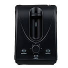 Тостер на 2 грінки, 800Вт, Sokany HJT-008S / Електротостер для хліба / Електричний тостер подвійний, фото 4