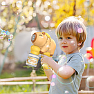 Пістолет для мильних бульбашок «Капібара» 363-66/ Іграшка для створення бульбашок / Дитячий пістолет для бульбашок, фото 7