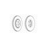 Гальмівні диски