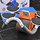 Тренажер-ролик для преса з таймером GT-50 / Автоматичний тренажер колесо / Тренажер для преса, фото 3