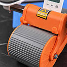 Тренажер-ролик для преса з таймером GT-50 / Автоматичний тренажер колесо / Тренажер для преса, фото 5