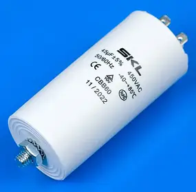 Конденсатори для пральних машин