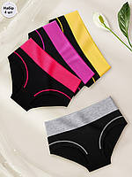Набір трусів для місячних від протікання. 4 за ціною 3, економія 400 грн. Трусики для критичних днів