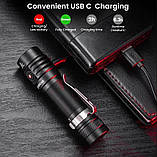 Ліхтар Sofirn SC18 + АКБ 3000 мАг, фото 3
