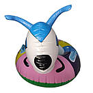 Дитячий надувний круг-крісло 60х46см / Круг надувний для дітей / Круг для плавання, фото 5