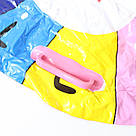 Дитячий надувний круг-крісло 60х46см / Круг надувний для дітей / Круг для плавання, фото 8