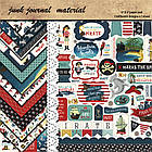 Набір одностороннього паперу 15*15 см 12 аркушів SPK077, фото 3