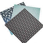 Набір одностороннього паперу 15*15 см 12 аркушів SPK077, фото 8