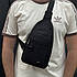 Барсетка через плече чоловіча, Сумка месенджер компактна, фото 5