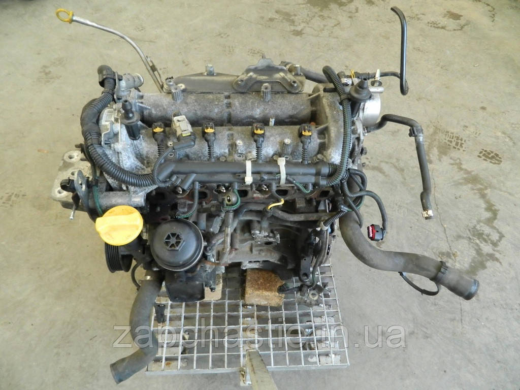 Двигун Фіат Фіоріно 1.3 Mjtd