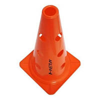 Маркувальний конус Meta Cone Marker with holes 2.0 38 см 1801514204, Жовтогарячий, Розмір (EU) — 1SIZE