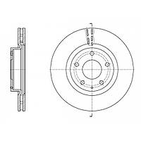 Гальмівний диск REMSA 61574.10