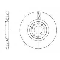 Гальмівний диск REMSA 61628.10