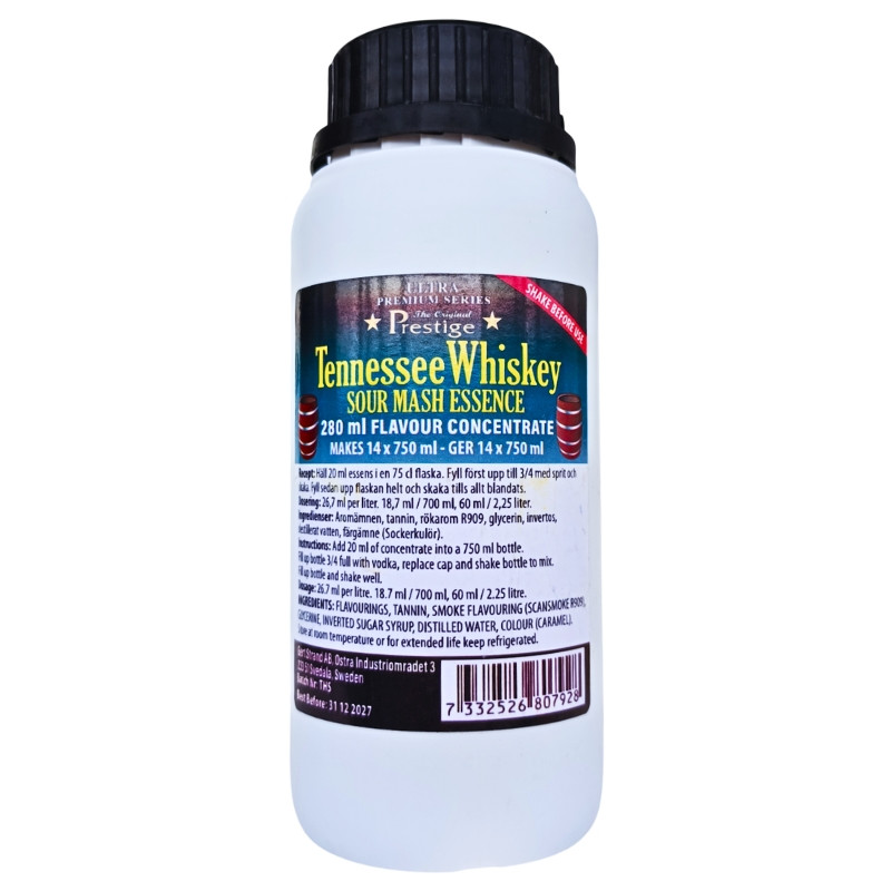 Ароматизатор-есенція Prestige Tennesse Whiskey 280 мл, фото 1