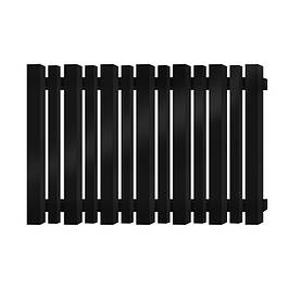 Горизонтальні радіатори