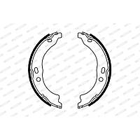 Гальмівні колодки FERODO FSB696