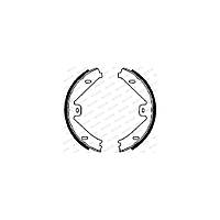 Гальмівні колодки FERODO FSB4026