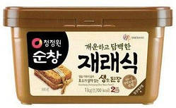 Соевая паста Чарещік, ТМ ChungJungOne, 1000 г