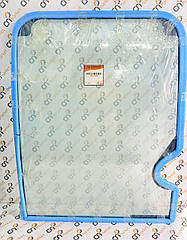 4662560 Скло лобове верхнє HITACHI ZX450LC-3 4662560 Скло ламіноване переднє верхнє гусеничного екскаватора HITACHI