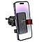 Автотримач для телефону в дефлектор H21 Dragon / Тримач для смартфона / Автотримач, фото 8