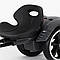 Дитячий електромобіль карт 110x58x60см, до 30 кг, M 6072 / Електрокарт дитячий одномісний, фото 6
