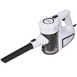 Ручний пилосос - без мішка Adler AD 7036white, фото 5