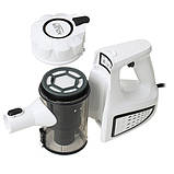 Ручний пилосос - без мішка Adler AD 7036white, фото 7