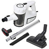 Ручний пилосос - без мішка Adler AD 7036white, фото 8